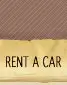 RENT A CAR