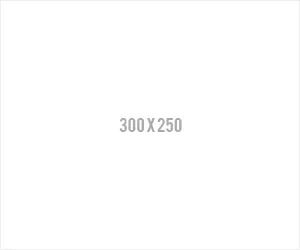 Advertise with 300 by 250 banner ad