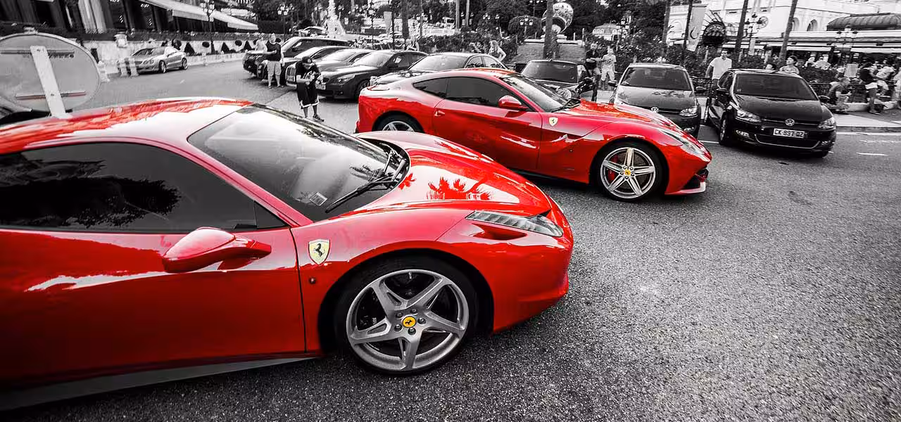 ferari