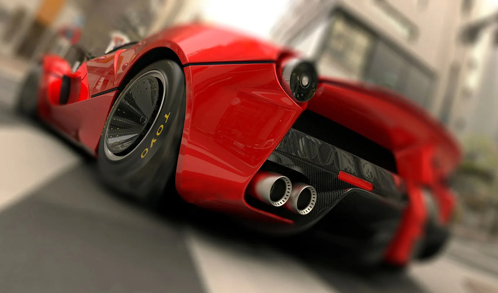 Corsa Racer