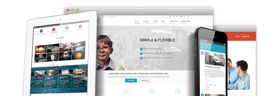 responsive