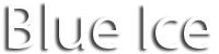 blue ice template