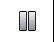Play, pause button