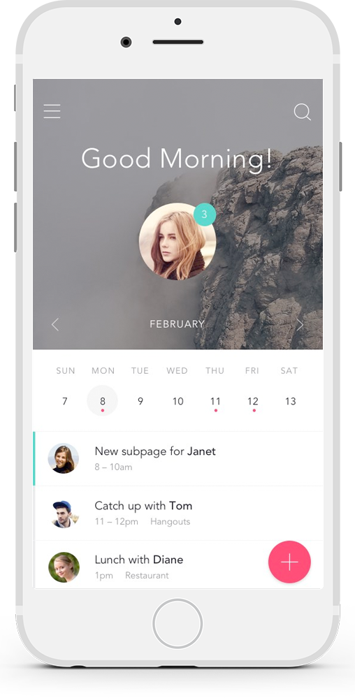 Free HTML5 Template