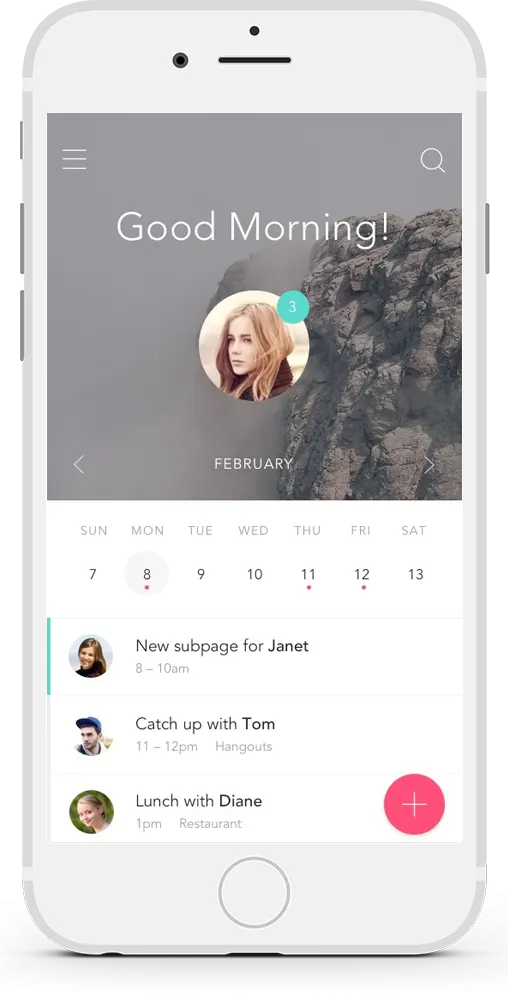 Free HTML5 Template
