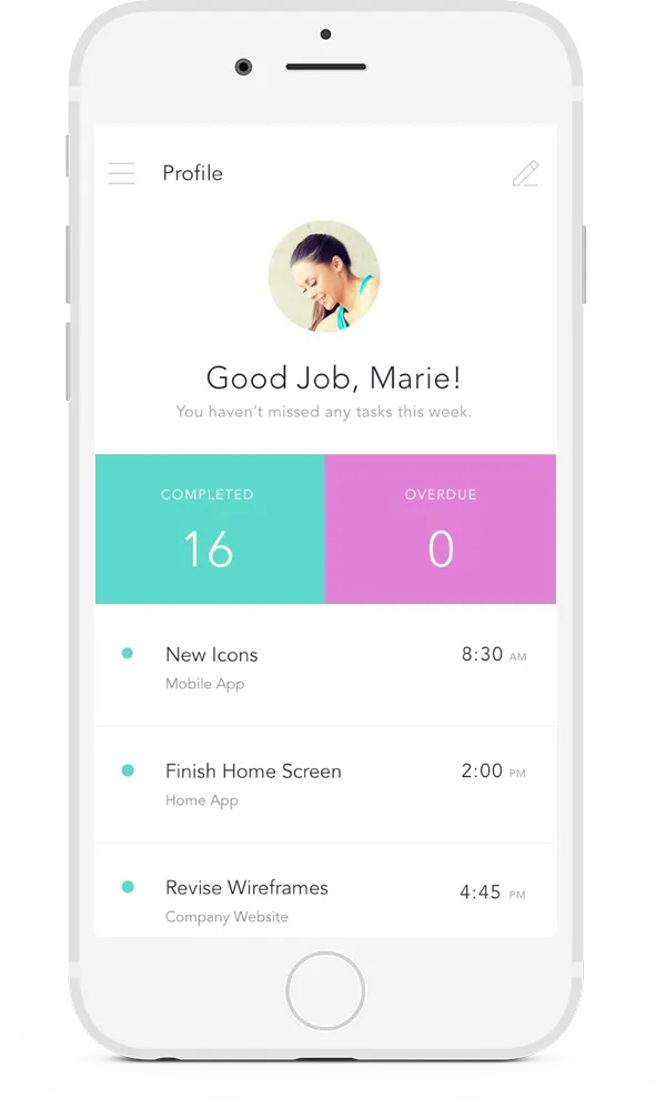 Outline Free HTML5 Responsive Bootstrap Template