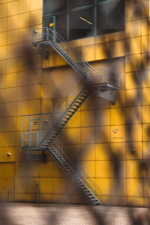 Stairs