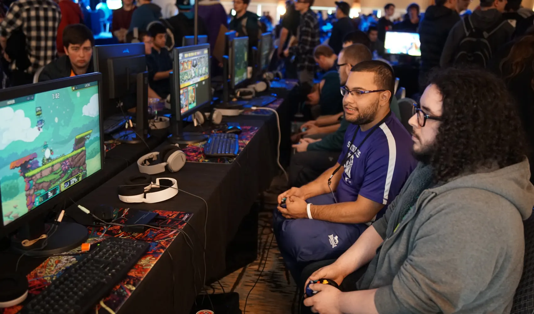 Gaming Tournament