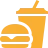 burger logo