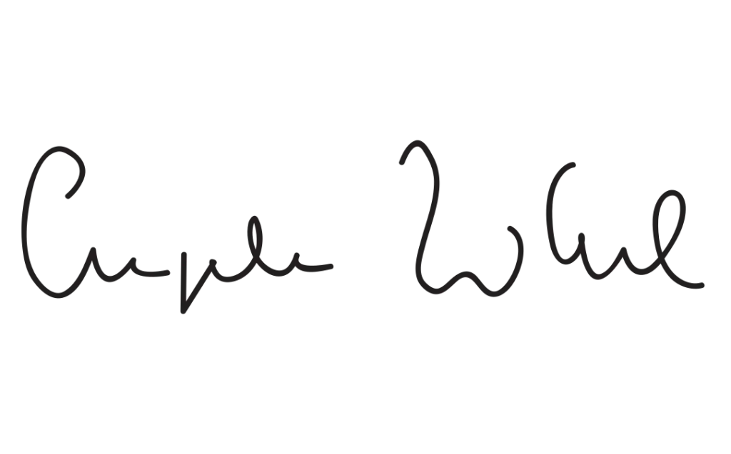 Signature