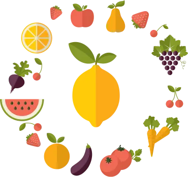 fruits