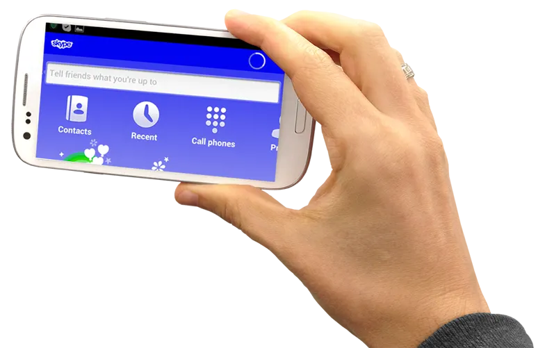 phone