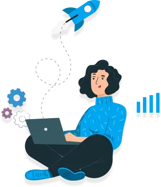 person graphic