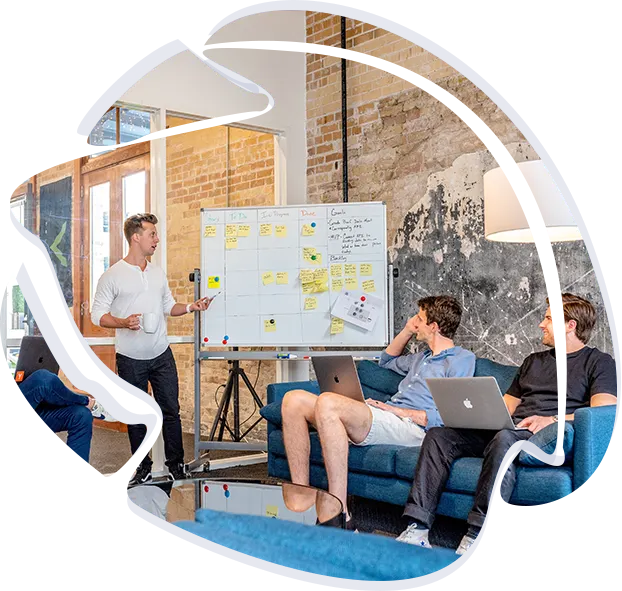team meeting