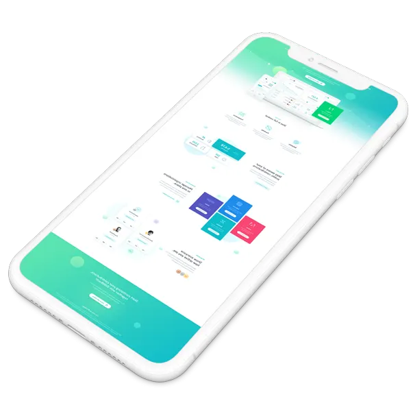 App screen