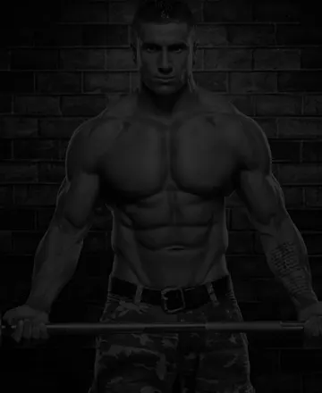 Fitness Website Template