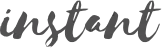 Instant Logo