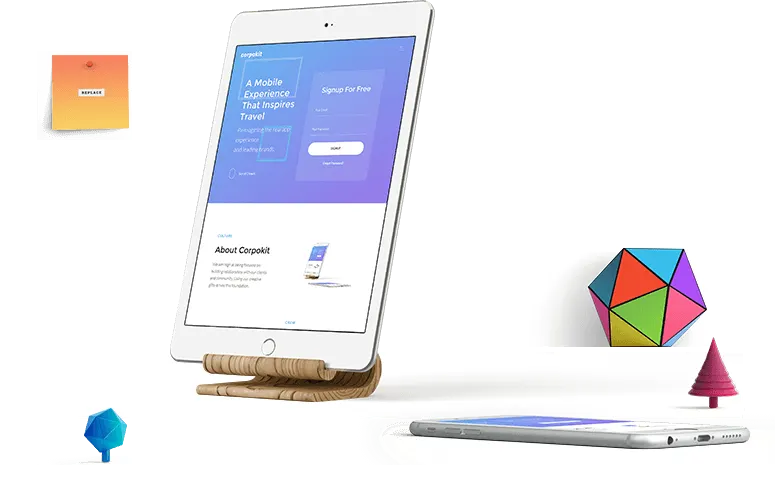 Mockup Image