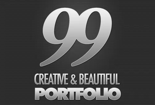 Portfolio Page Design