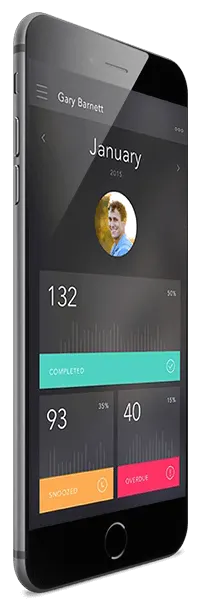 Iphone-Black