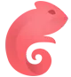 Chameleon admin logo
