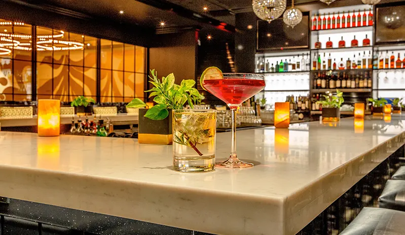 cocktails