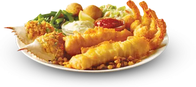 Fried Shrimp