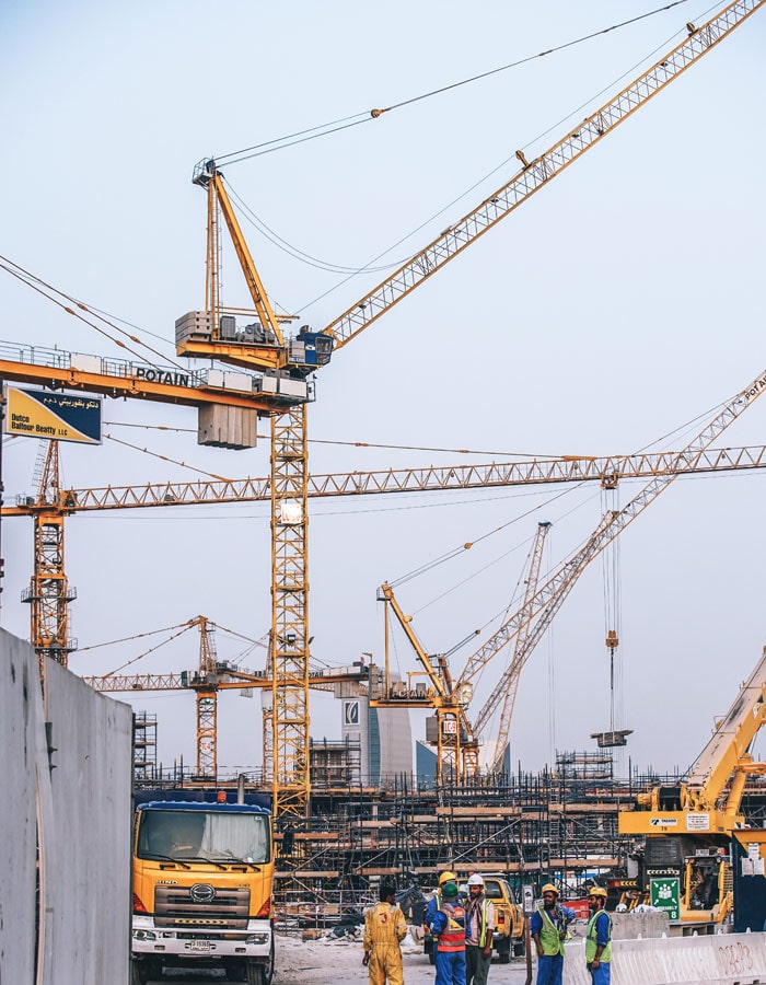 construction