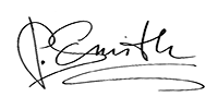 Author signature