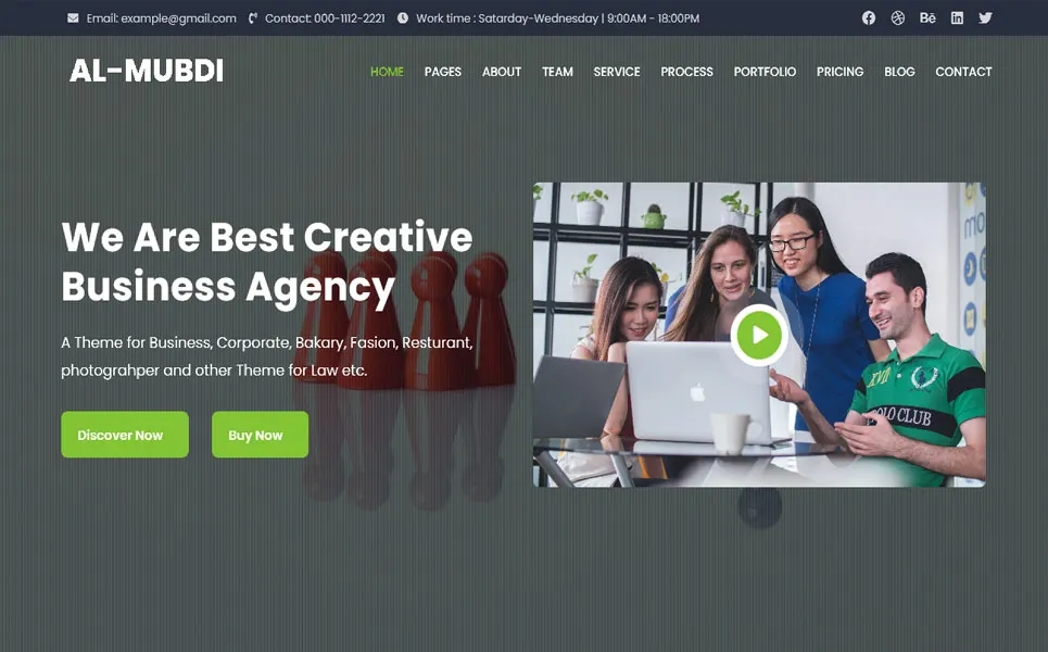 layout images