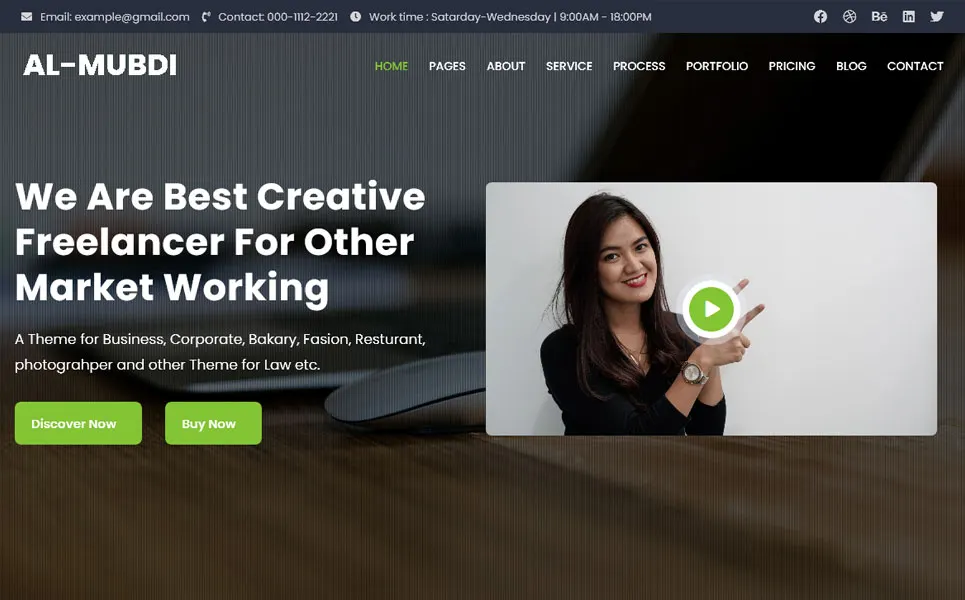 layout images