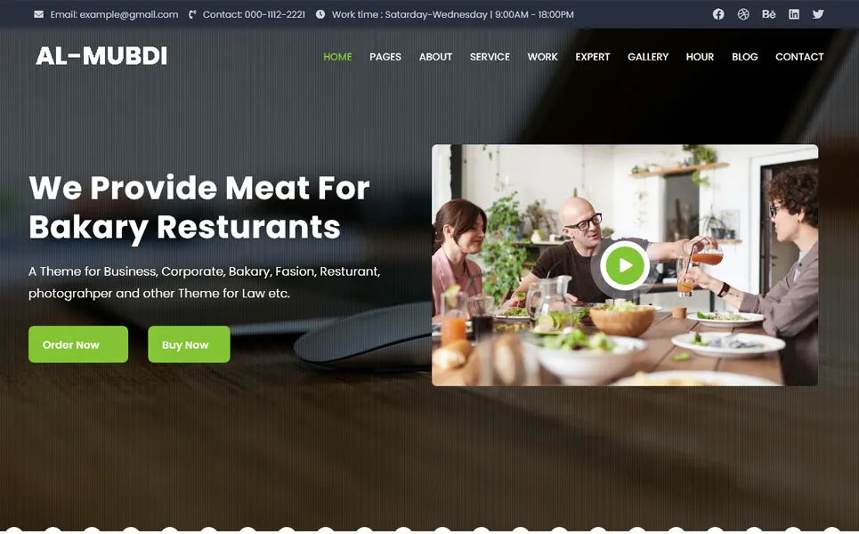 layout images