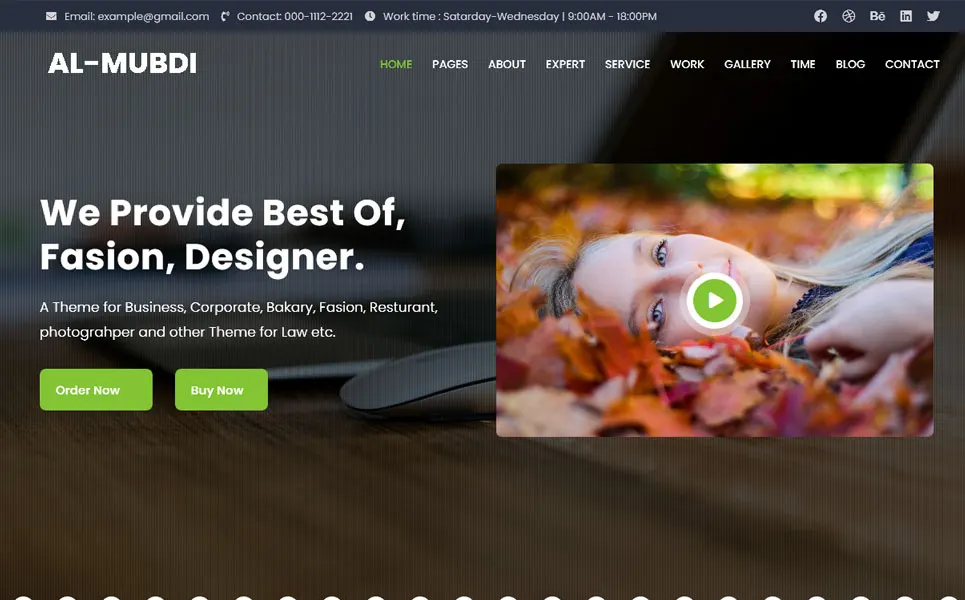layout images