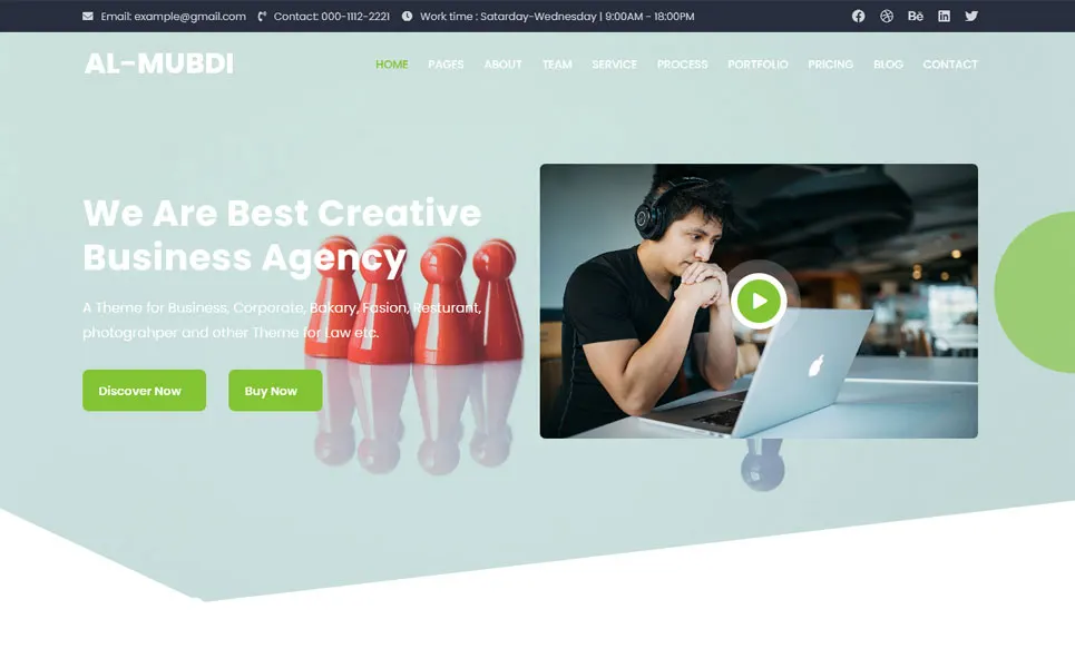 layout images