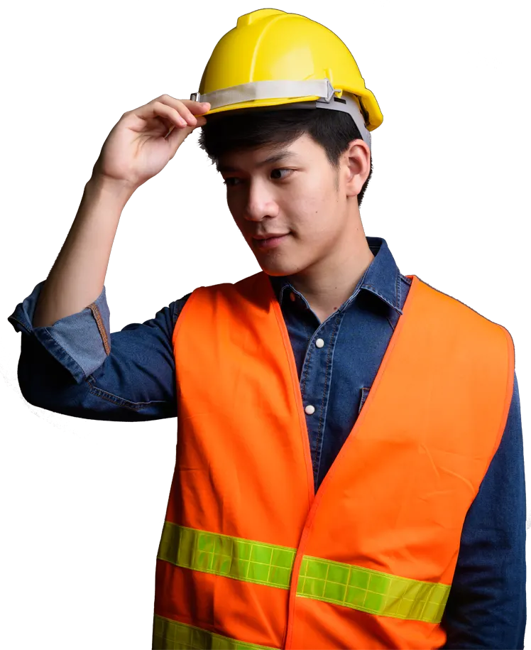 Hero Man Image