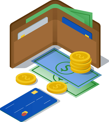 wallet images