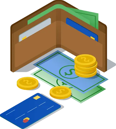 wallet images