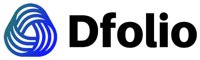 Dfolio Logo