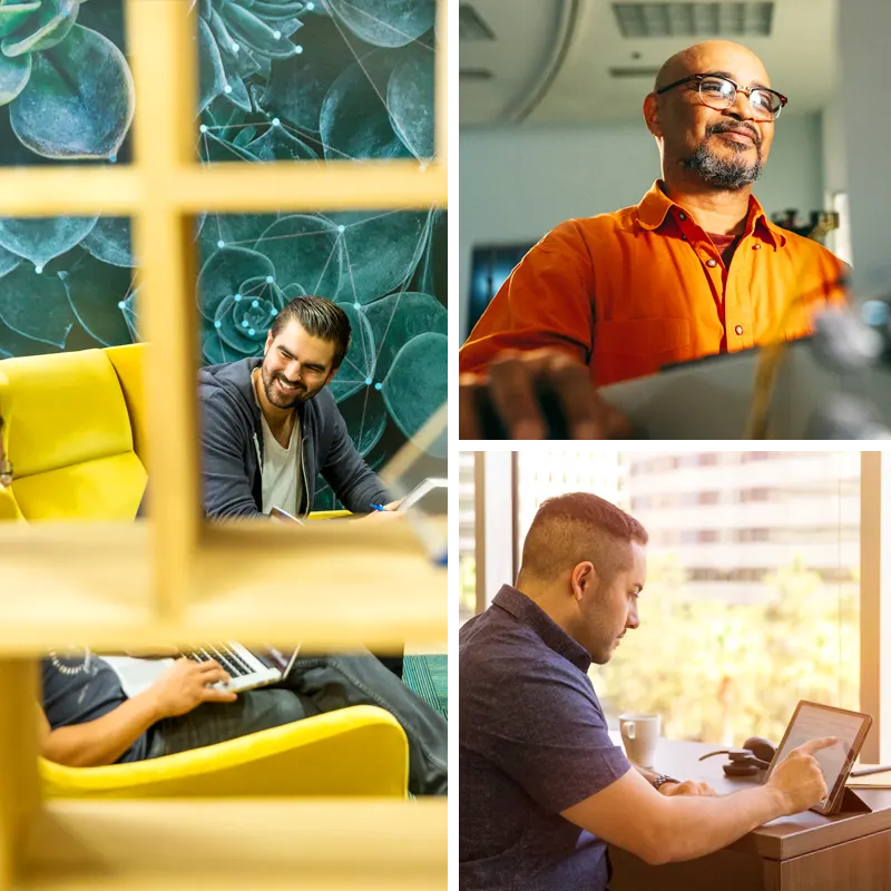 Responsive image