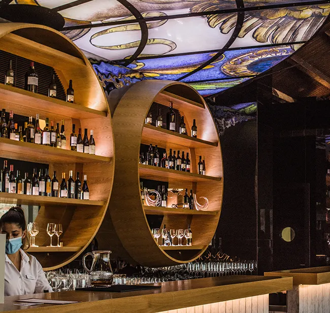 Cafe & Wine Bar