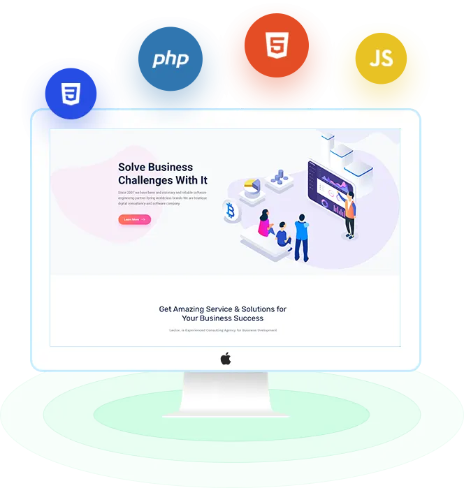 website