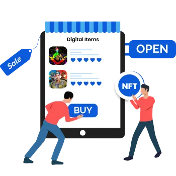 Digital-Store-NFT