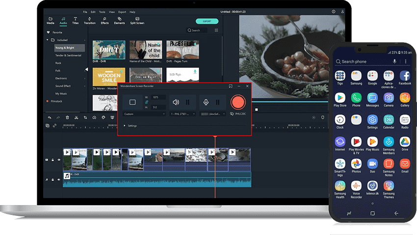 screen recorder