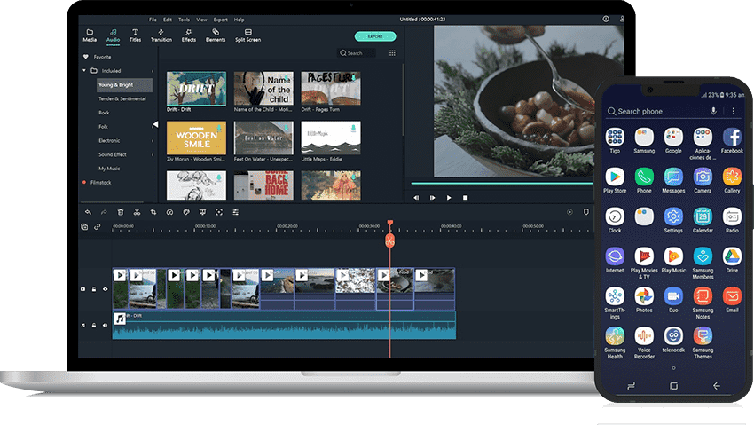video effects