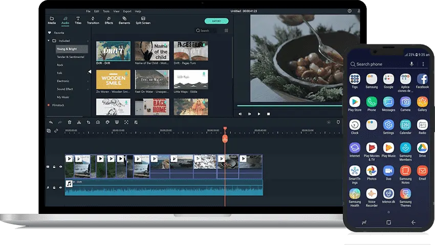 video effects