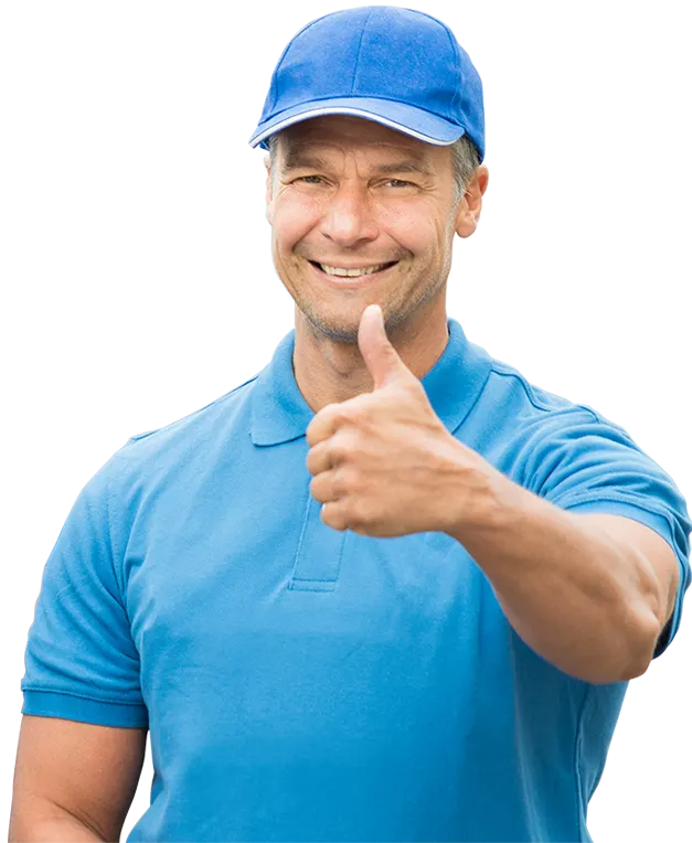 Hero Man Image