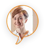 testimonial Author