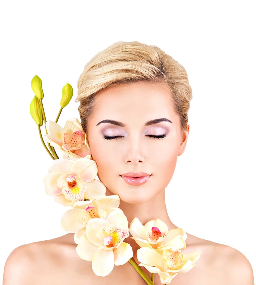Spa Girl
