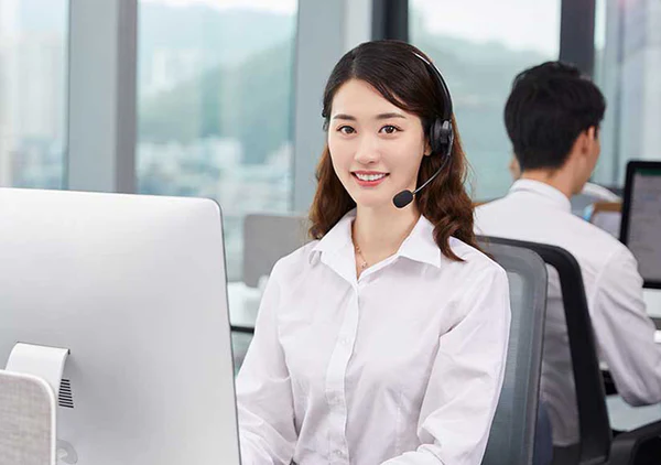 contact form