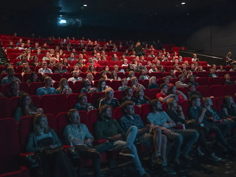 VIP Screening Room